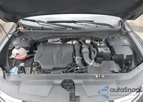 2023 Hyundai Santa Cruz Limited z USA, uszkodzony, nr VIN 5NTJEDAF9PH059725